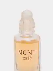 Коричневый масло парфюмерное женское по мотивам Monti , 6 мл