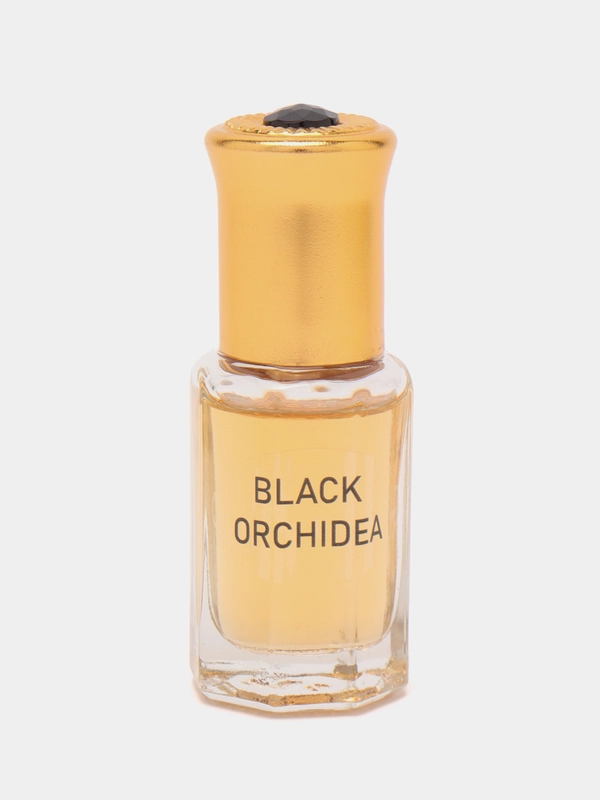 Масло парфюмерное женское по мотивам Black Orchidea 6 мл