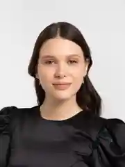 Серебряный серьги