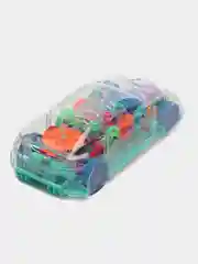 Музыкальная машинка с подсветкой, 20 см