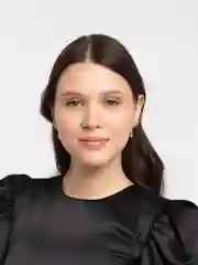 Золотой серьги