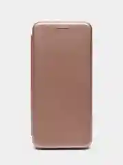 Розовый чехол-книжка для Realme C30 C30s Narzo 50i Prime Реалми С30 С30С Нарзо 50 ай Прайм