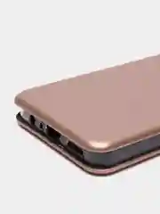 Розовый чехол-книжка для Realme C30 C30s Narzo 50i Prime Реалми С30 С30С Нарзо 50 ай Прайм