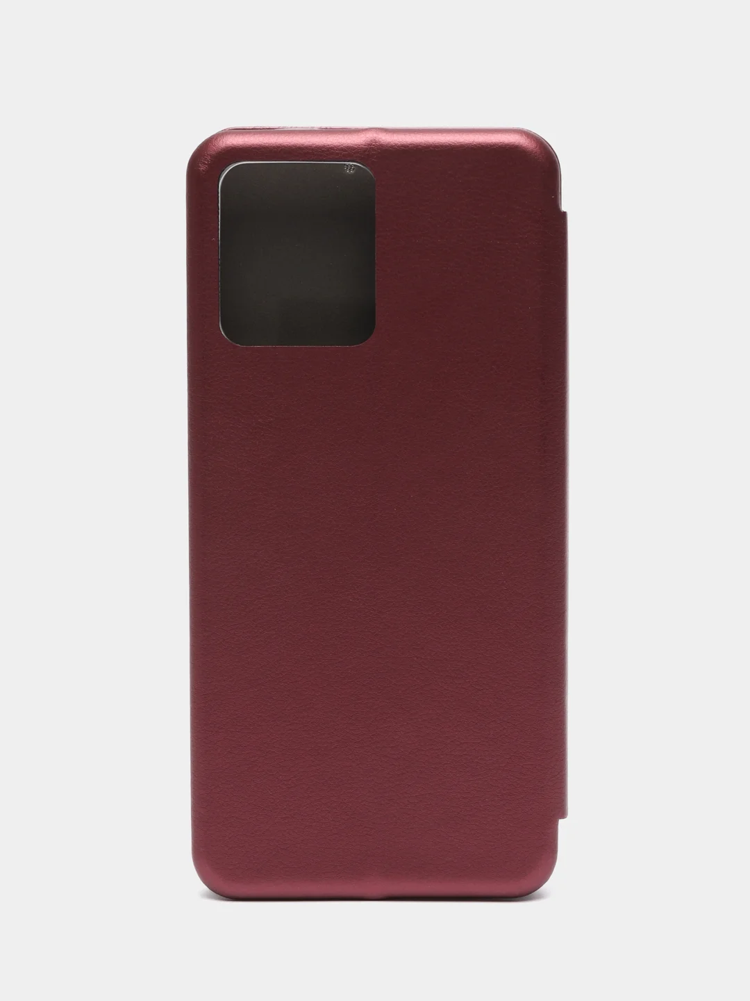 Пурпурный чехол-книжка для Realme C30 C30s Narzo 50i Prime Реалми С30 С30С Нарзо 50 ай Прайм