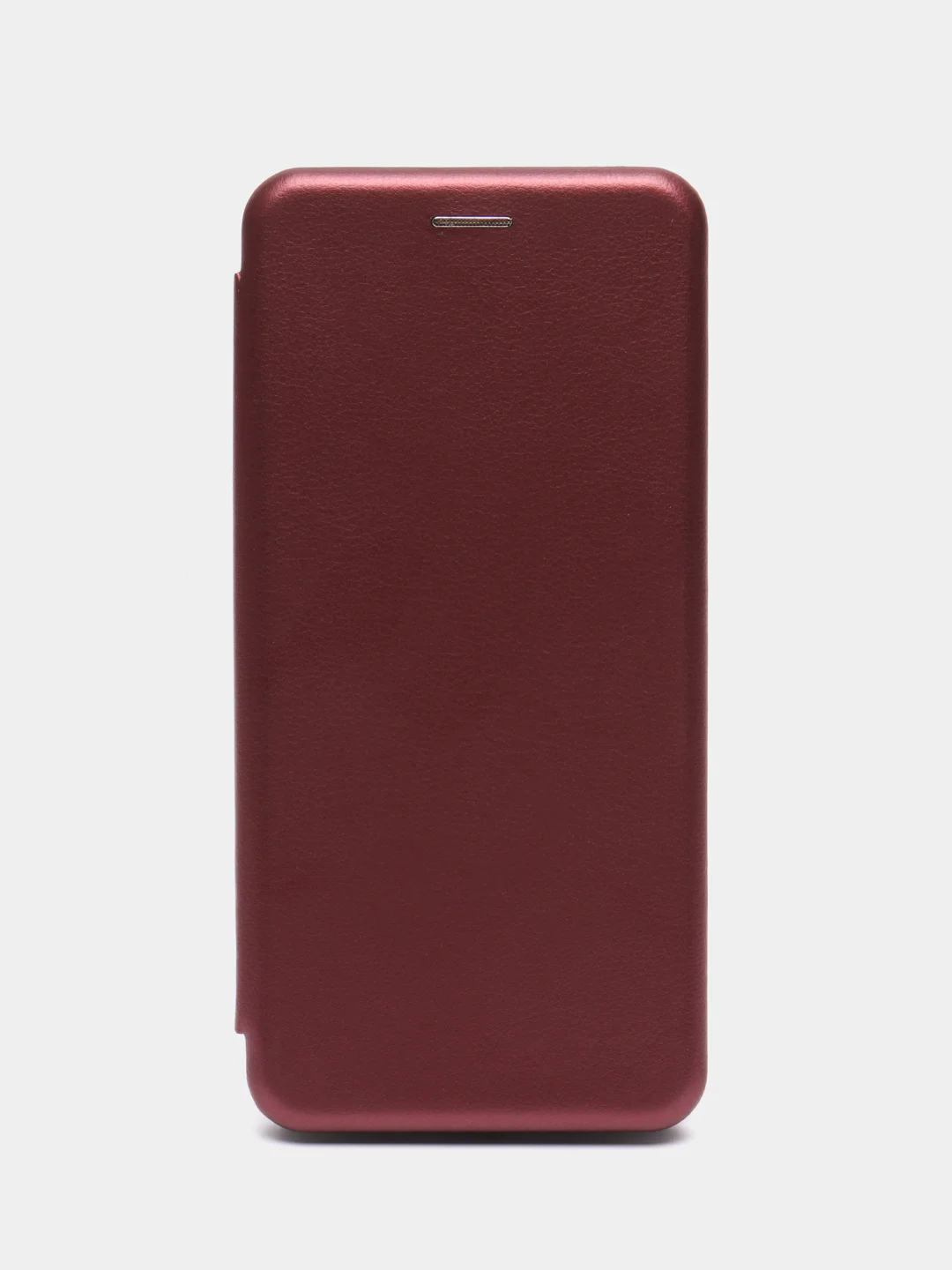 Пурпурный чехол-книжка для Realme C30 C30s Narzo 50i Prime Реалми С30 С30С Нарзо 50 ай Прайм