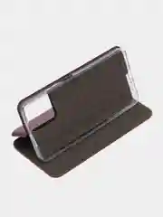 Пурпурный чехол-книжка для Realme C30 C30s Narzo 50i Prime Реалми С30 С30С Нарзо 50 ай Прайм