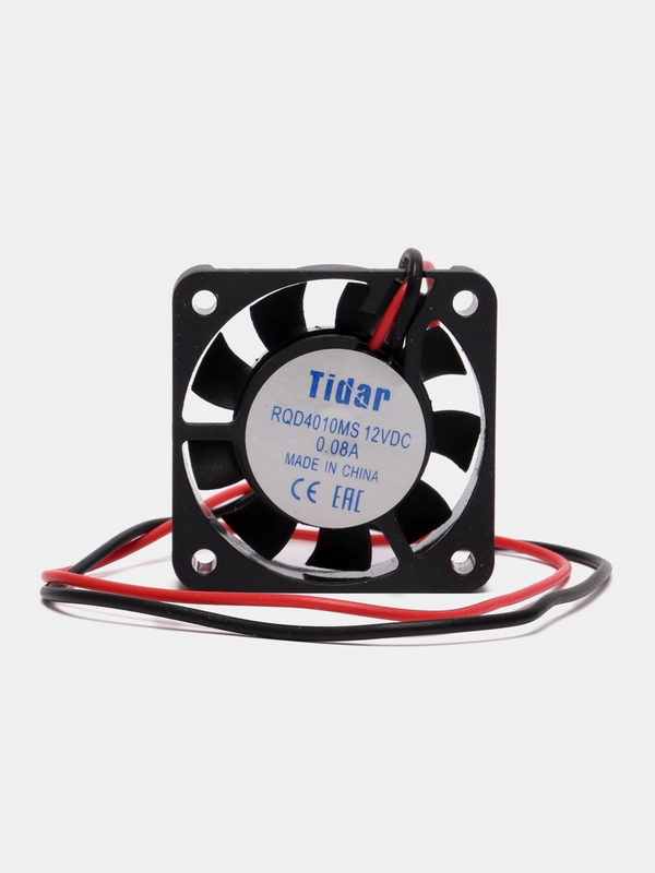 Вентилятор RQD4010MS, 40 х 40 х 10, 12VDC