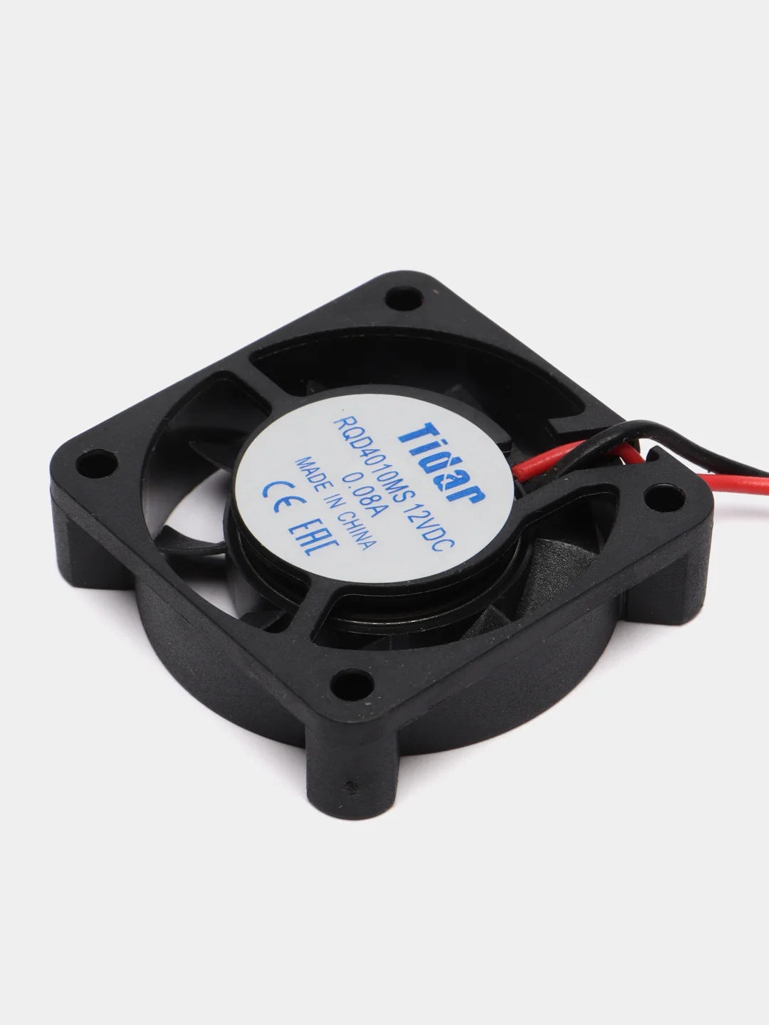 Вентилятор RQD4010MS, 40 х 40 х 10, 12VDC