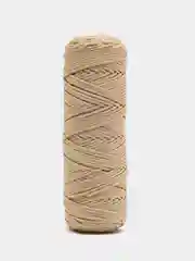 Песочный хаки полиэфирный шнур, 200 м, 3 мм