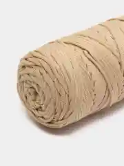 Песочный хаки полиэфирный шнур, 200 м, 3 мм