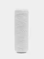 Белый полиэфирный шнур, 200 м, 3 мм
