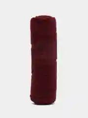 Тёмно-бордовый полиэфирный шнур, 200 м, 3 мм