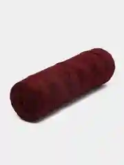 Тёмно-бордовый полиэфирный шнур, 200 м, 3 мм