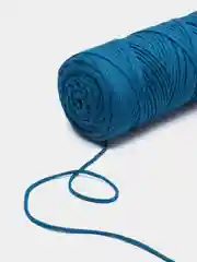 Индиго полиэфирный шнур, 200 м, 3 мм