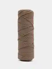 Карамельный полиэфирный шнур, 200 м, 3 мм