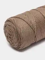 Карамельный полиэфирный шнур, 200 м, 3 мм