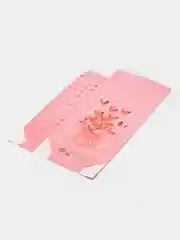Коробка подарочная "С любовью", 22 х 30 х 10 см