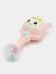 Музыкальная интерактивная игрушка - погремушка, прорезыватель