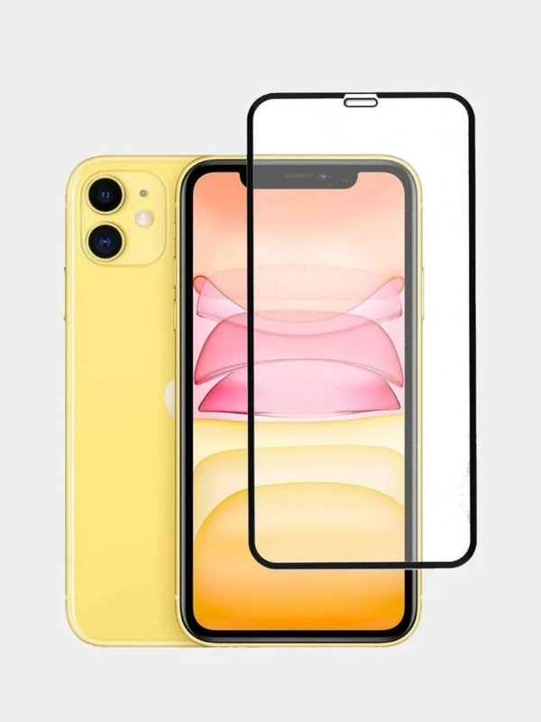 Защитное стекло iPhone  7/ 8/ SE 2020/ ХК/ 11/ 12/ 12 Pro/ 13/ 13 Pro/ 13 Pro MAX