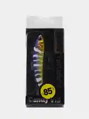 Золотистый хаки раттлин Narval Frost Candy Vib, 85 mm, 26 g