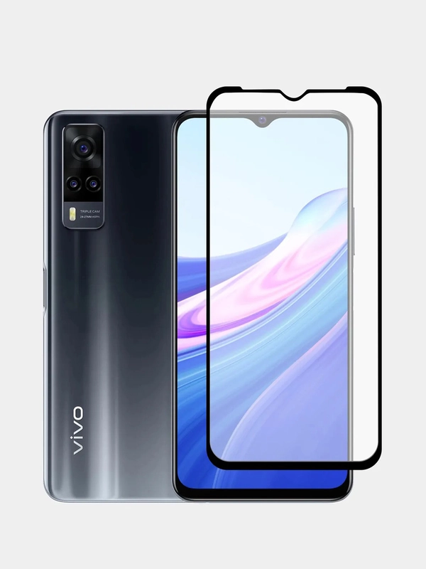 Vivo Y31 / Y31S / Y53S / Y33S Защитное стекло