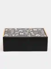 Складная коробка "Брутальность", 27 х 21 х 9 см