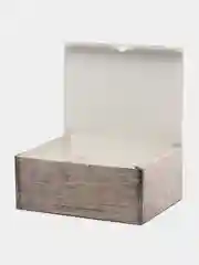 Коробка подарочная "Gift", 26 х 19 х 10 см