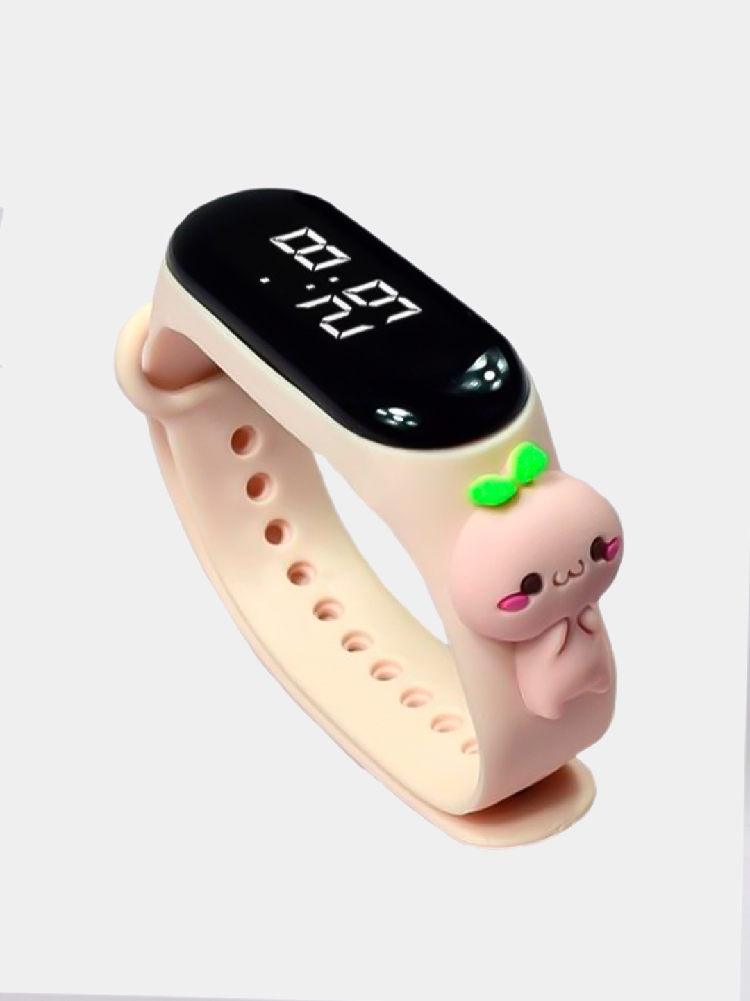 Детские наручные часы, для детей сенсорные, для девочки, для мальчика электронные купить по цене 170 ₽ в интернет-магазине KazanExpress