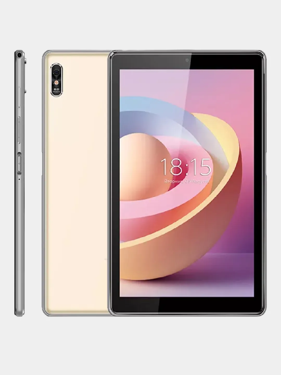 Планшет BQ 9055L Exion Pro Mini 2/32 GB, 5000 мАч, 9