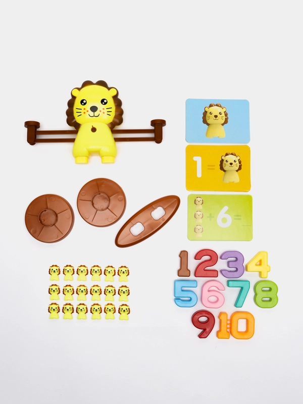 Игрушка "Весы обучающая считалка", 3+