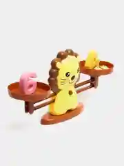Игрушка "Весы обучающая считалка", 3+