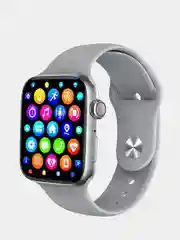 Красный умные смарт часы Smart Watch DT No.1 8 Pro серии 8, 45мм