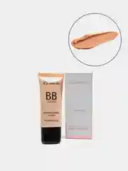 Светло-коричневый bb крем с эффектом консилера (основа под макияж) Lameila