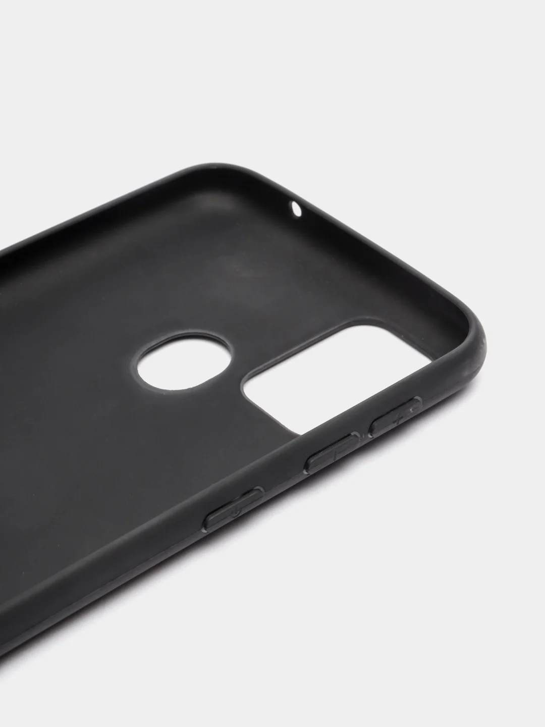 Черный чехол для Samsung Galaxy M31