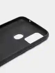 Черный чехол для Samsung Galaxy M31