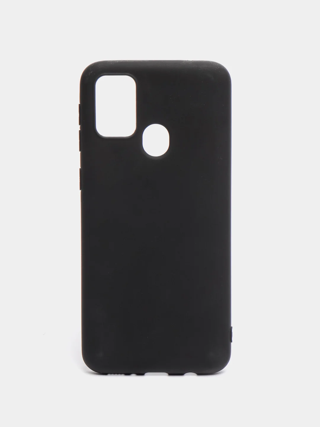 Черный чехол для Samsung Galaxy M31