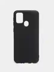 Черный чехол для Samsung Galaxy M31