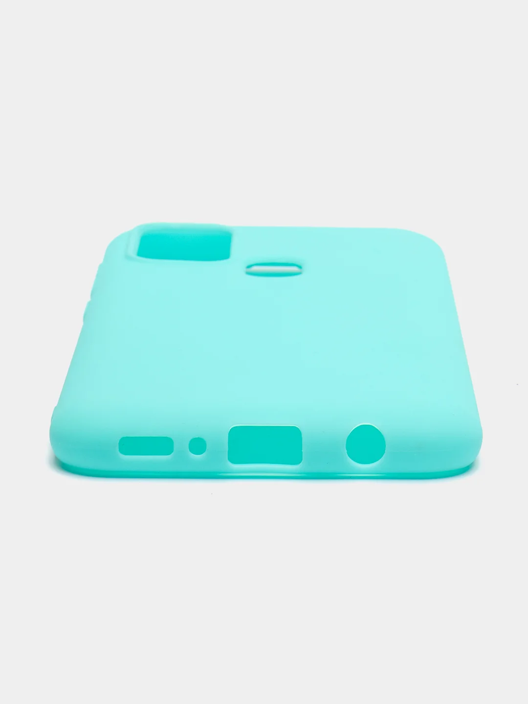 Бирюзовый чехол для Samsung Galaxy M31