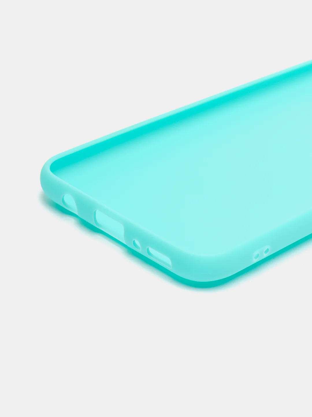 Бирюзовый чехол для Samsung Galaxy M31