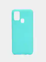 Бирюзовый чехол для Samsung Galaxy M31