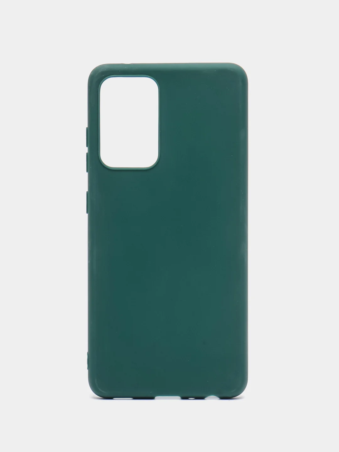 Желтый чехол для Samsung Galaxy A52, A03