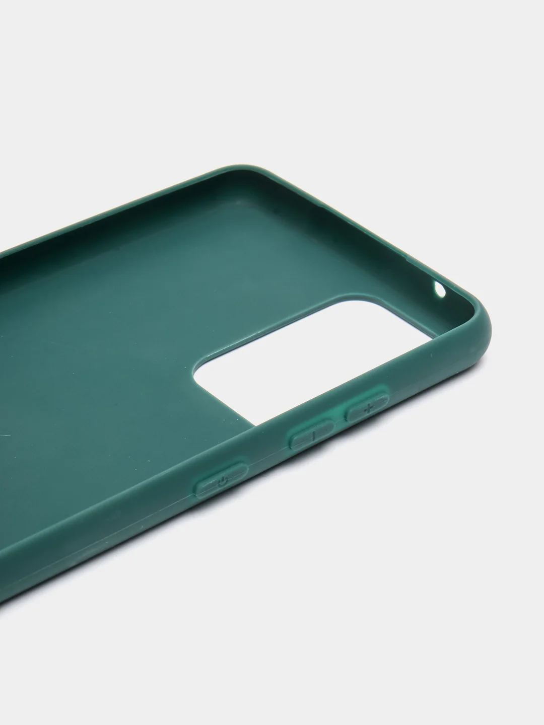 Желтый чехол для Samsung Galaxy A52, A03