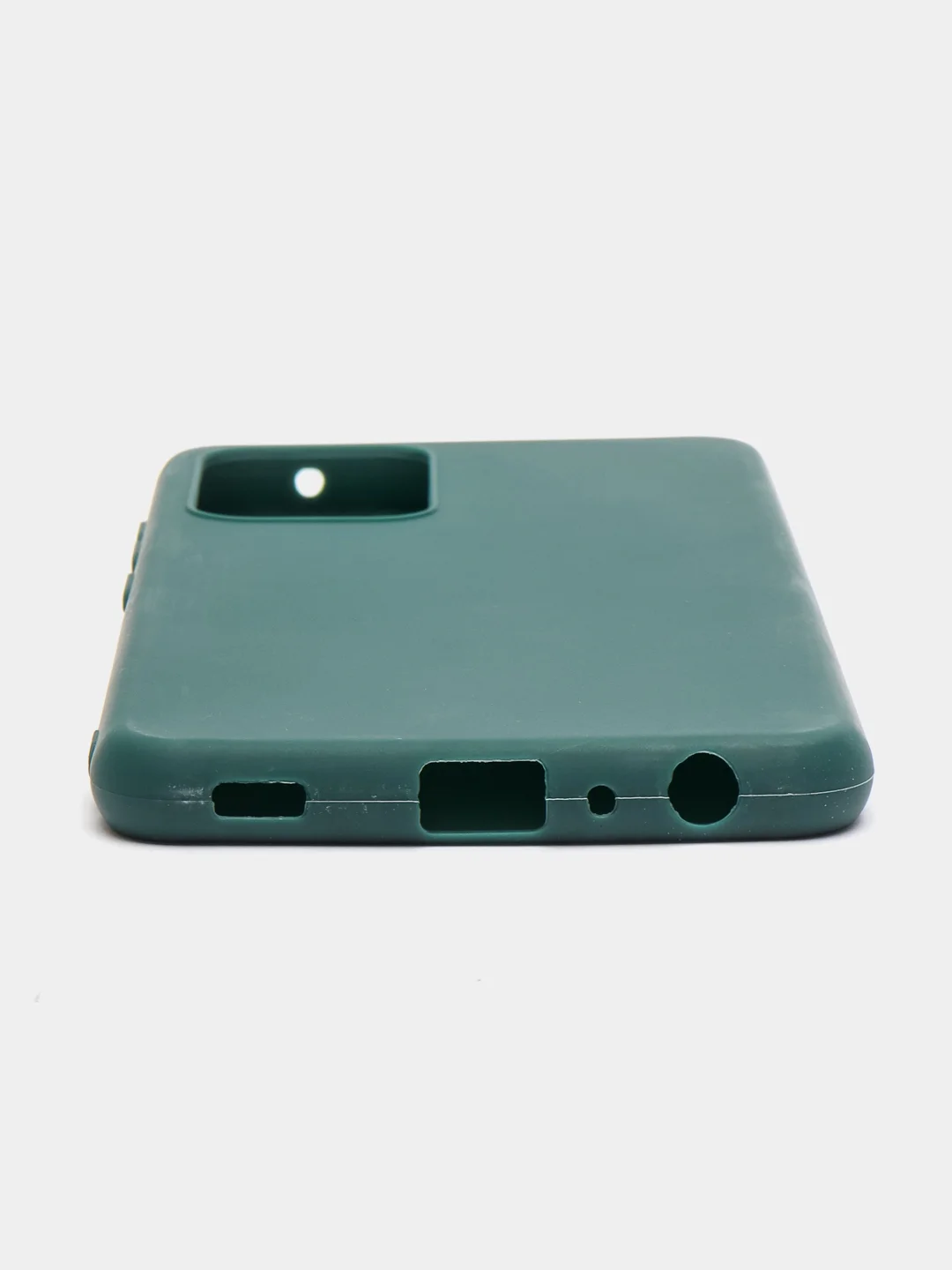 Желтый чехол для Samsung Galaxy A52, A03