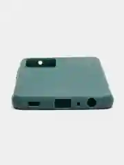 Желтый чехол для Samsung Galaxy A52, A03