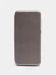 Серый чехол-книжка для Samsung Galaxy M31 2020