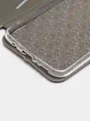 Серый чехол-книжка для Samsung Galaxy M31 2020