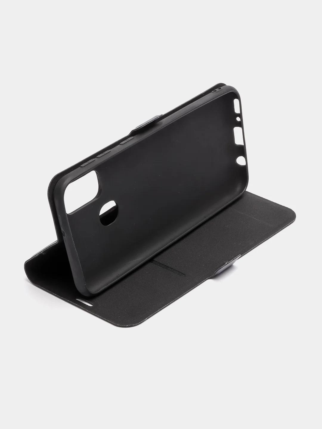 Синий чехол-книжка для Samsung Galaxy M21, A32 2021