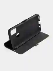 Синий чехол-книжка для Samsung Galaxy M21, A32 2021