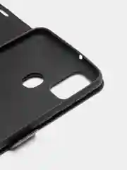 Синий чехол-книжка для Samsung Galaxy M21, A32 2021
