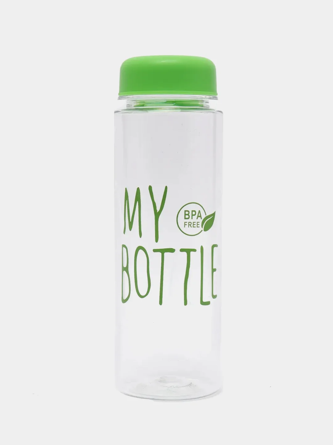 Лайм бутылка для воды My Bottle спортивная, 500 мл